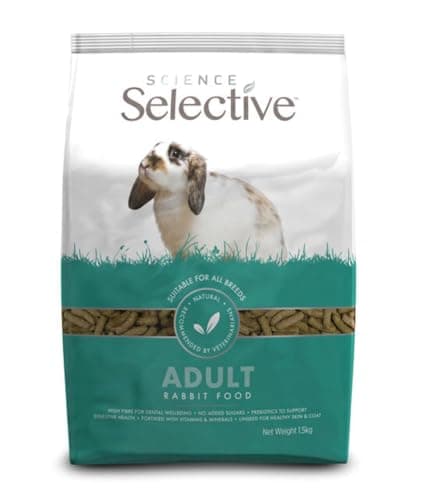 Supreme Science Selective Adult Rabbit Food
