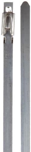 BAND-IT Ball-Lok Stainless Steel Cable Ties