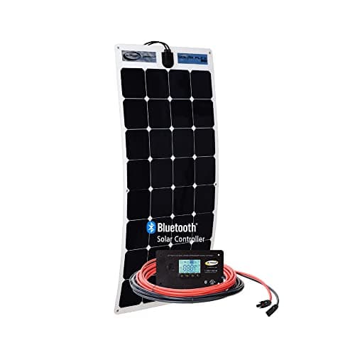 110-Watt Solar Flex™ Kit | Go Power!