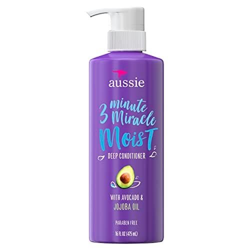 Aussie 3 minute miracle moist acondicionador profundo