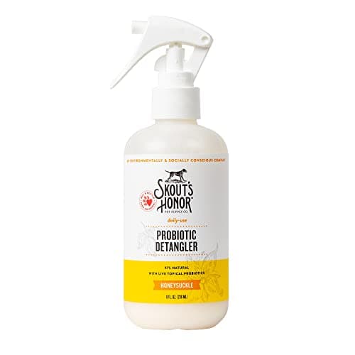 Skout s Honor Probiotic Daily Use Detangler