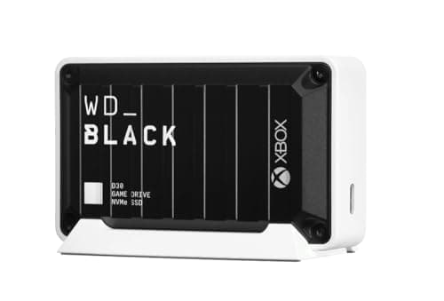 WD_BLACK D30 Game Drive SSD 1TB