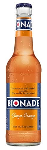 Bionade Ginger-Orange 500ml – buy online now! Bionade –German Soft dr ...