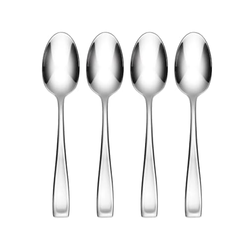 Amazon.com | Oneida Moda, 2-Piece Serving Spoon Set: Tablespoons