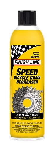 Finish Line Speed Bike Degreaser 558ml • Prices
