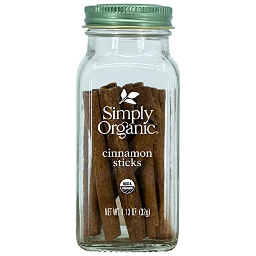 Bastones de canela Simply Organic