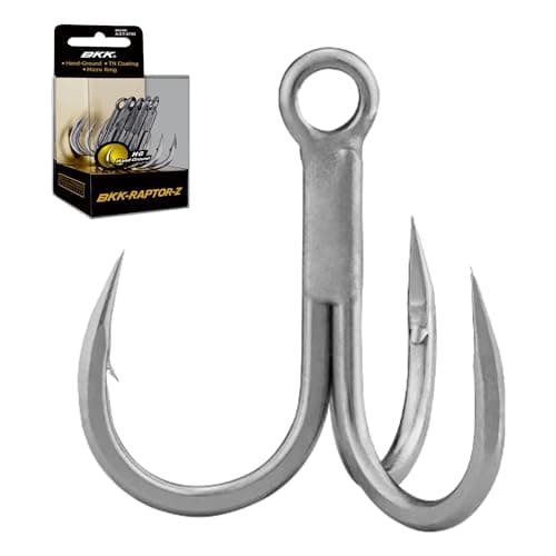 BKK Raptor-Z Treble Hook