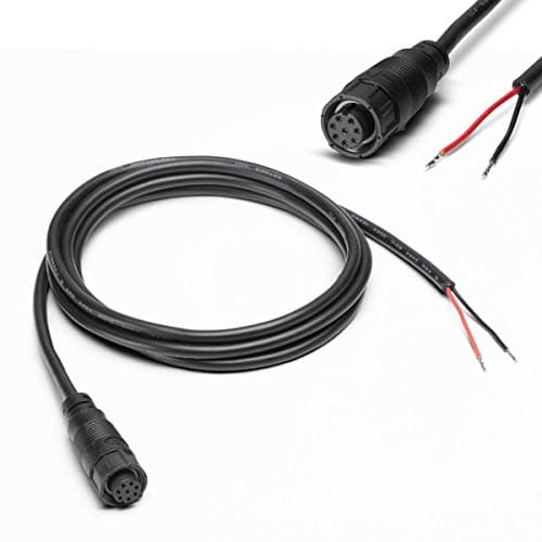 Filtered Power Cable - Humminbird