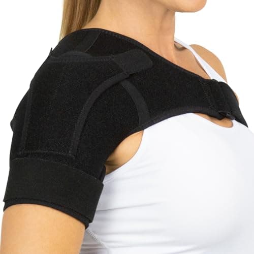 Amazon.com: Vive Shoulder Brace for Women - Injury Recovery ...
