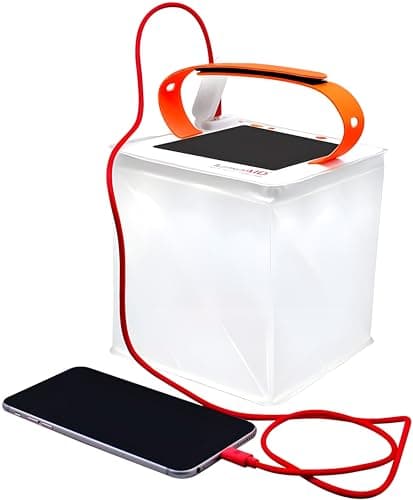 LuminAID PackLite Max 2-en-1