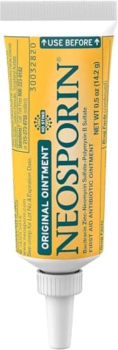 Neosporin pomada antibiótica original