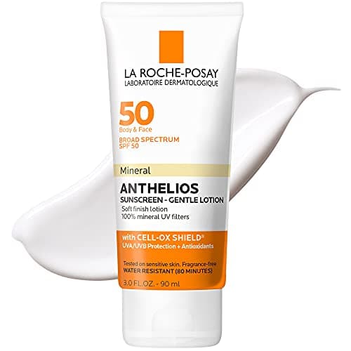 Anthelios Mineral One SPF50+ Face Sunscreen | La Roche-Posay