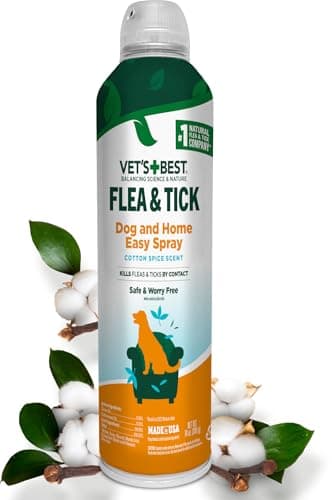 Vet's Best Natural Flea And Tick Eas…