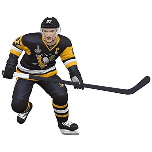 NHL Dallas Stars™ Goalie Hallmark Ornament - Hallmark Ornaments | Hallmark