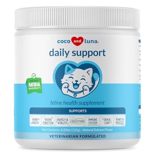 Pet Logic 10-in-1 Multivitamins 240g Dog & Cat Treats Supplement Pet V