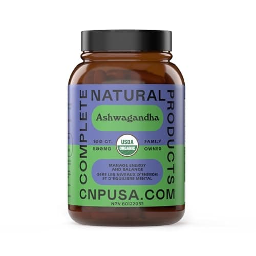 Organic Ashwagandha Herbal Tincture | Prairie Doctor Brand