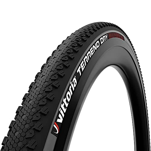 Vittoria Terreno Dry 700x38c Fold Full Black