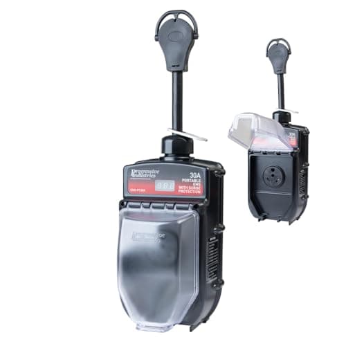 Progressive Industries EMS-PT30X Surge Protector