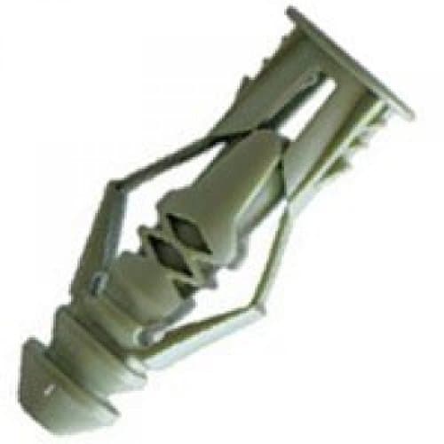 Cobra Anchors 173S Triplegrip Triple Grip Wall Anchors #12 Green With ...