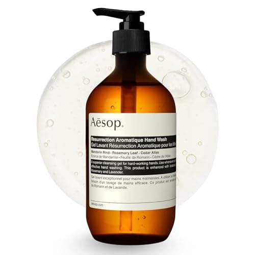 Aesop Resurrection Aromatique Hand Wash 500ml | END.
