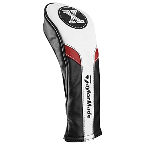 TaylorMade New 2024 Golf Qi10 Rescue Hybrid Headcover Head Cover