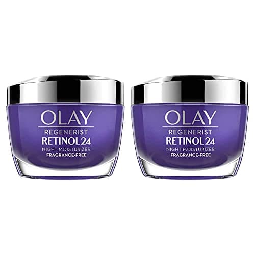 Olay Regenerist Retinol 24 Crème de nuit - 50 ml en ligne chez Blisso