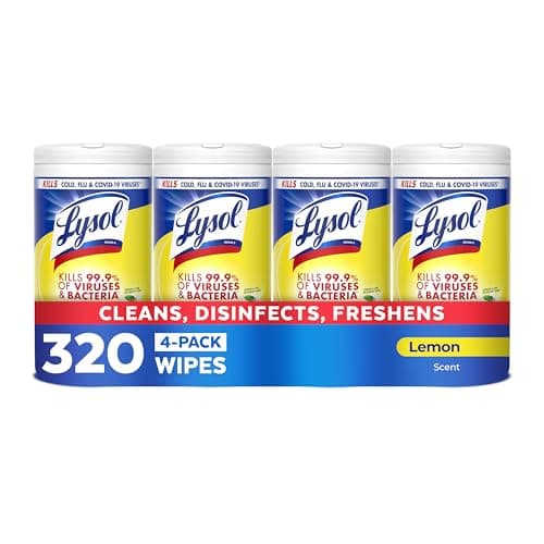Lysol Disinfecting Wipes