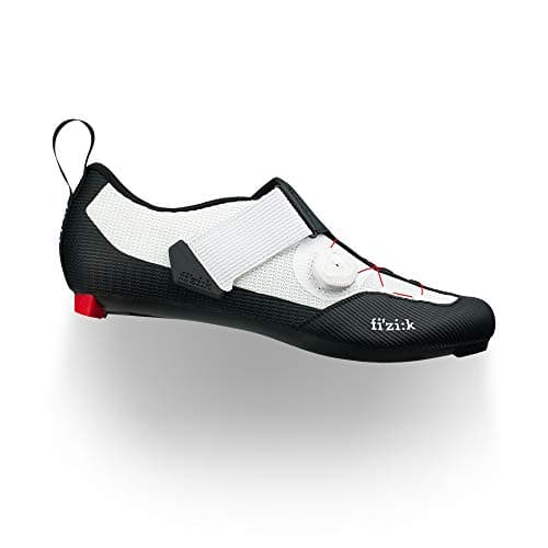 Fizik R3 Transiro Infinito White Black