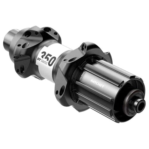 DT Swiss 350 Rear Disc Hub (Black) - Performance Bicycle