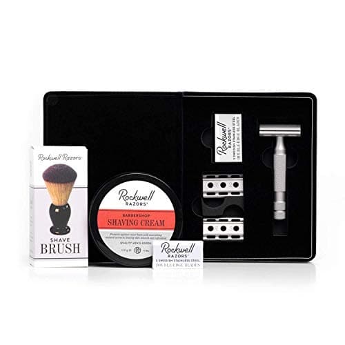 Rockwell Razors 6S Shave Kit