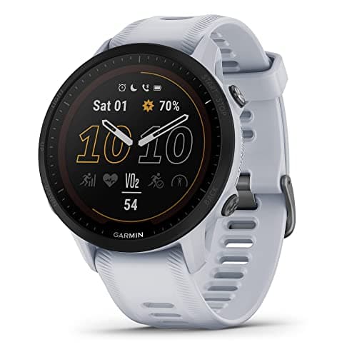 Forerunner 955 - GPS Triathlon Smartwatch For Runner (Black) | Sports ...