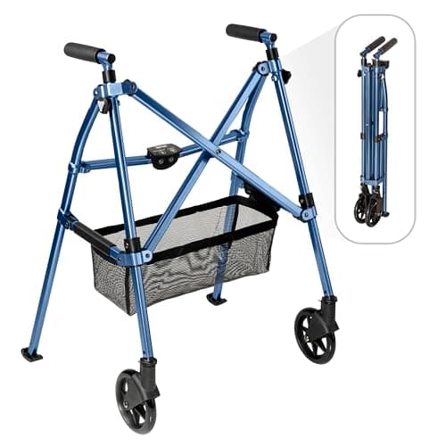 Stander EZ Fold-N-Go Walker