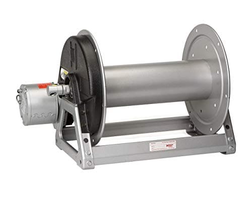 Hannay Electric Power Rewind Hose Reel - E1526-17-18RT