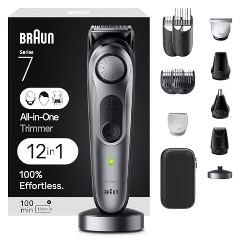 Braun Series 7 BT7420 Beard Trimmer