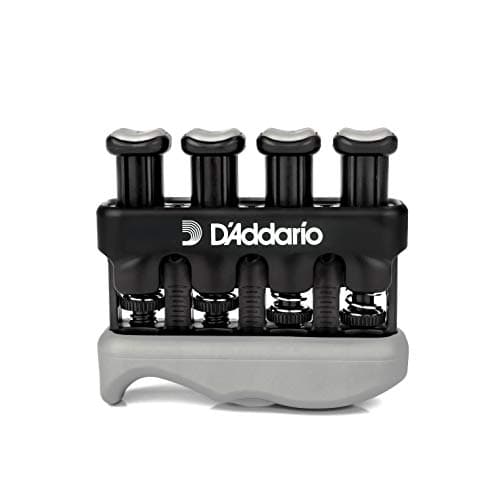 D Addario Varigrip+ Adjustable Hand Exerciser