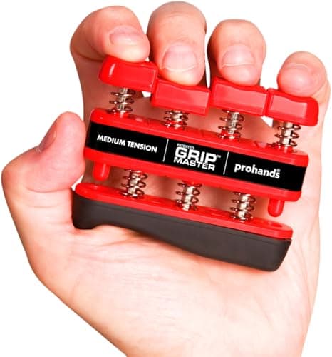 Prohands Gripmaster PRO Hand Exerciser