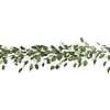 Amazon.com: NOMA Pre-lit 9-Ft LED Eucalyptus Christmas Garland with ...