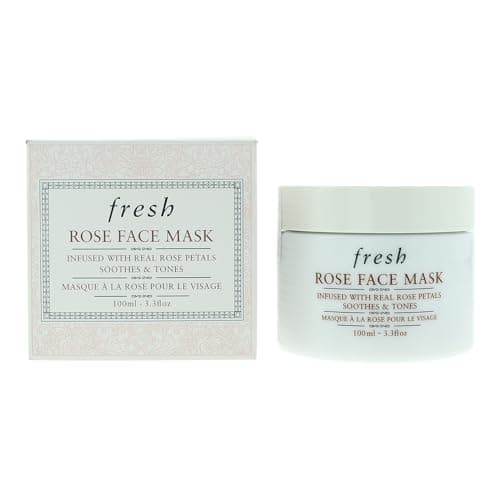 Fresh Faced: Fresh Rose Face Mask | Canadian Beauty