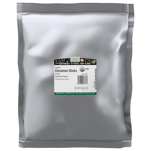 Frontier Co-op Organic Ceylon Cinnamon Sticks