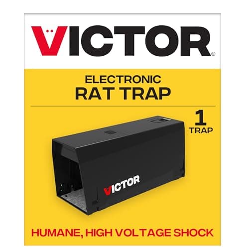 Victor Electronic Rat Trap M241