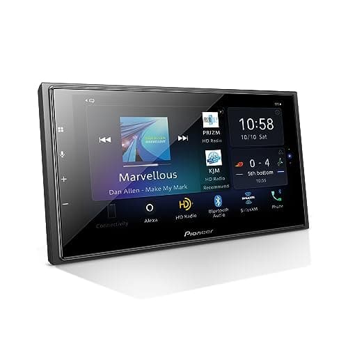 Amazon.com: PIONEER CAR DMHW4660NEX Multimedia Digital Media Receiver ...