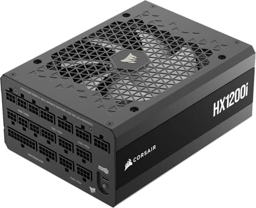 CORSAIR Hx1200i (2025) Fully Modul…