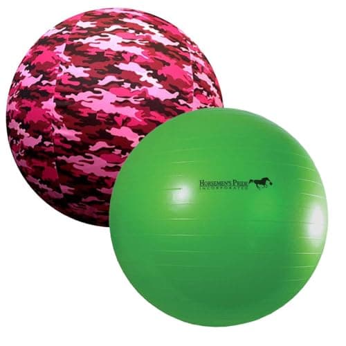 Horsemen s Pride jolly mega ball con asa