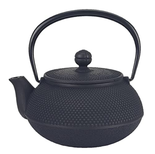 Iwachu Cast Iron Teapot Arare