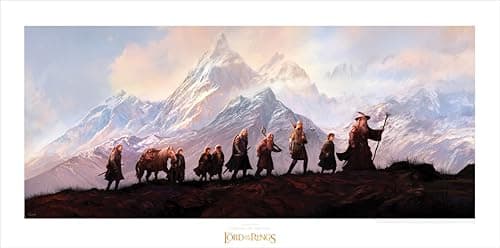The Lord of the Rings - Concept Art Collection by Weta Workshop Artists
