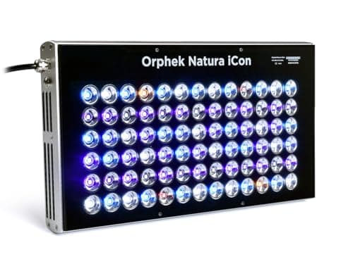 Atlantik iCon - Reef Aquarium LED Lighting • Orphek