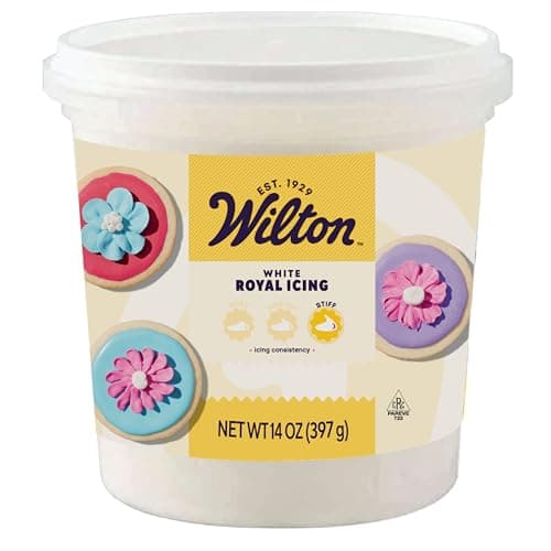 Wilton Royal Icing Decorations, Crowns | Party City