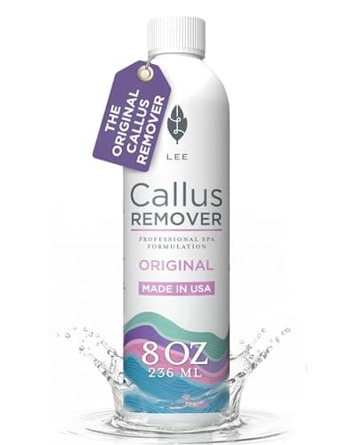 Lee Beauty Professional Callus Remover Extra Strength Gel for Feet, at ...