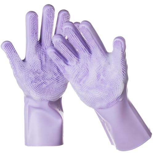 DELOMO Pet Grooming Glove