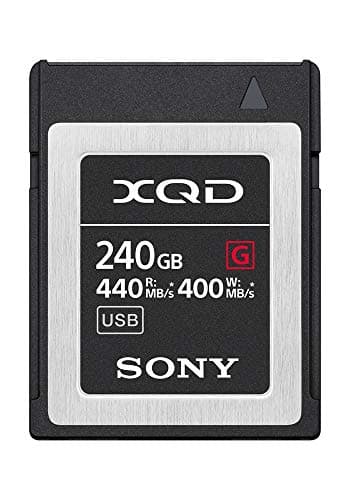 Sony 240 GB XQD G Series Memory Card at Rs 67500/piece | Sony Memory ...